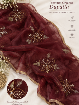 Premium Organza
